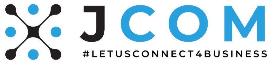 JCOM logo