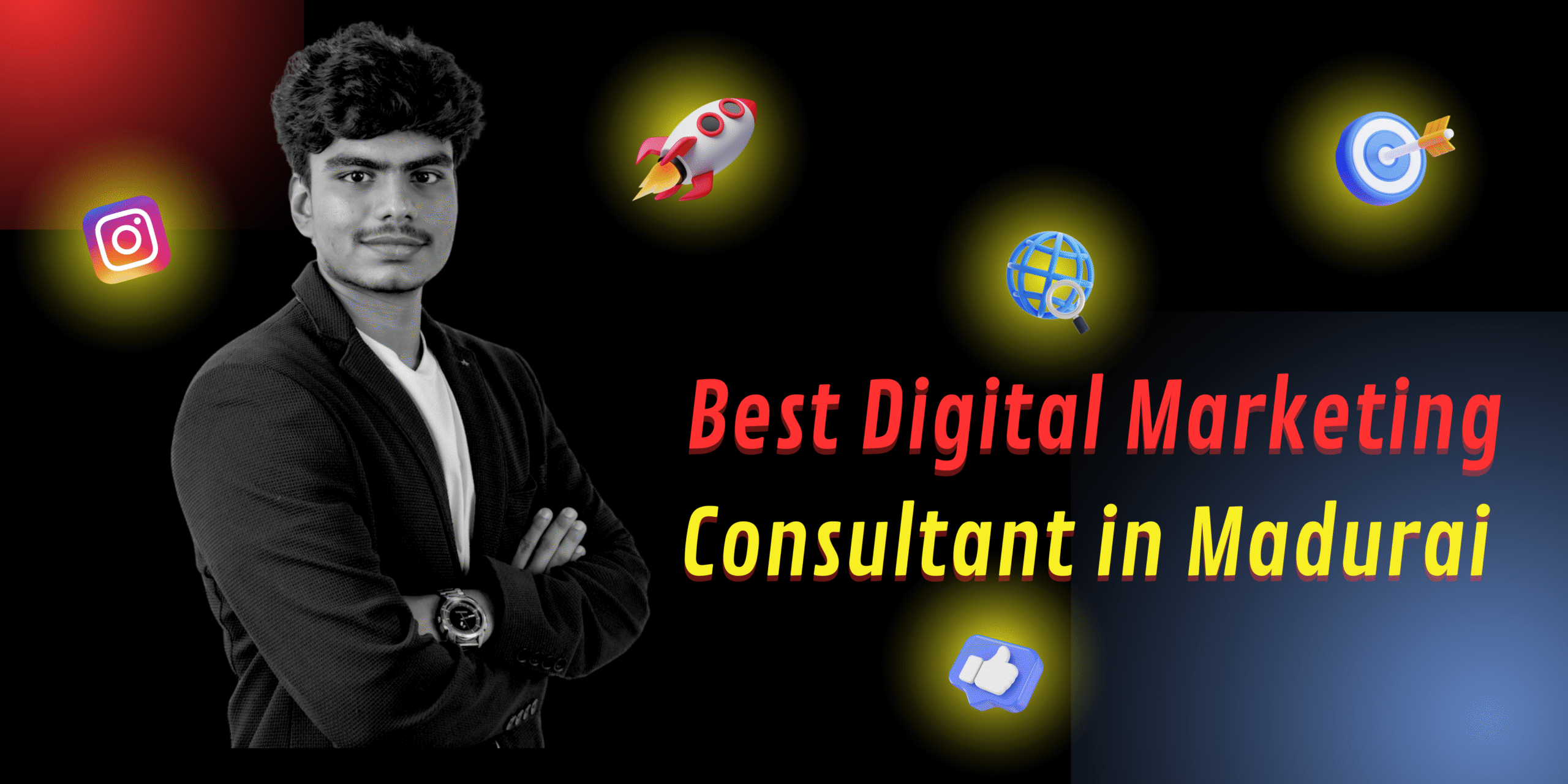 Best Digital Marketing consultant in Madurai